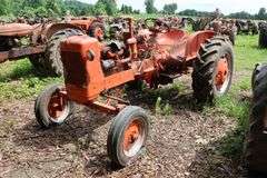 ALLIS CHALMERS D14 TRACTOR