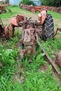 ALLIS CHALMERS TRACTOR FRAME