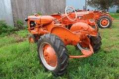 ALLIS CHALMERS 'C' TRACTOR
