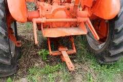 ALLIS CHALMERS 'WD' TRACTOR