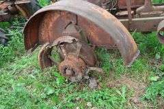 ALLIS CHALMERS 'WC' TRACTOR