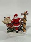 ROYAL DOULTON "SANTAS JOURNEY" HN5111