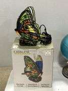 TIFFANY BUTTERFLY ACCENT LIGHT