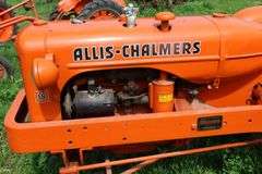 1951 ALLIS CHALMERS 'IB' TRACTOR