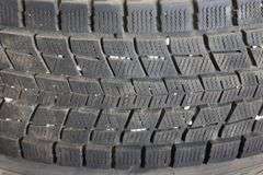 4 DUNLOP 245/60R18 105R TIRES ON RIMS