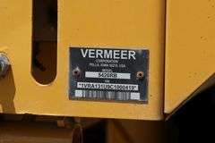 2015 VERMEER REBEL 5420 ROUND BALER