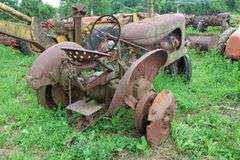 ALLIS CHALMERS 'WC' TRACTOR