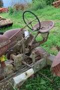ALLIS CHALMERS 'WC' TRACTOR