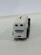 ERTL CLASSIC MOTORBOOKS 1936 CHEVY PANEL TRUCK BANK - 1/25