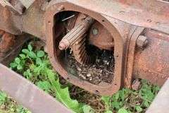 ALLIS CHALMERS TRACTOR FRAME