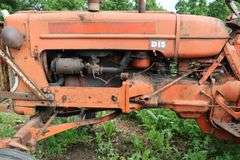 ALLIS CHALMERS D15 TRACTOR