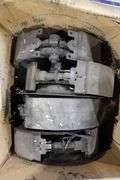 BRAKE CABLES, IDLER ARM, PITMAN ARM, HUB & DRUM ASSEMBLYS
