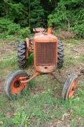 ALLIS CHALMERS 'B' TRACTOR