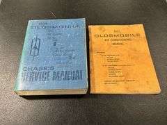2 - 1971 OLDSMOBILE MANUALS