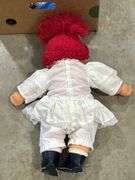 VINTAGE MY DREAM BABY & RAGGEDY ANN