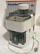 PROCTOR SILEX 2 SPEED JUICE EXCTRACTOR & BLACK & DECKER STEAMER