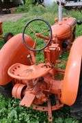 ALLIS CHALMERS 'B' ORCHARD CONVERSION TRACTOR