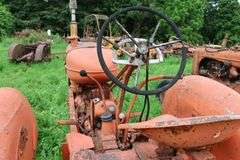 ALLIS CHALMERS 'WD' TRACTOR
