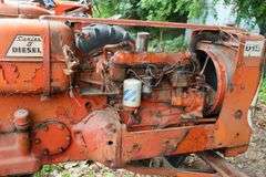 ALLIS CHALMERS D15 SERIES II TRACTOR