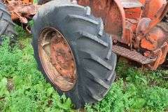 ALLIS CHALMERS D14 TRACTOR