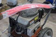 HUSQVARNA GAS POWERED 22" PUSH TRIMMER