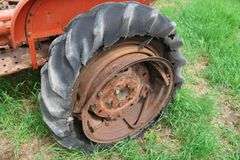ALLIS CHALMERS D10 TRACTOR