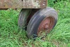 ALLIS CHALMERS 'WC' TRACTOR