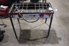 CAMP CHEF EXPEDITION 2X PROPANE STOVE