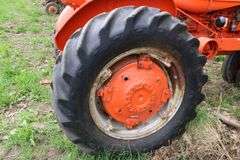 ALLIS CHALMERS 'WD' TRACTOR