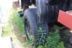 1975 FORD TRUCK & BUCYRUS ERIE 22-W DRILL