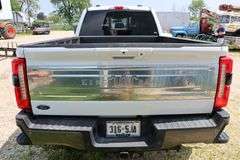 2023 FORD F350 KING RANCH 4WD DUALLY TRUCK