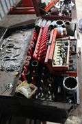 STANLEY TOOLBOX & CONTENTS