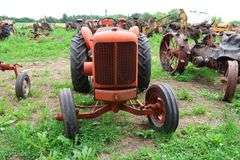 ALLIS CHALMERS 'WF' TRACTOR