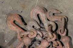 CHAIN BINDERS