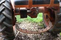 ALLIS CHALMERS B250 TRACTOR