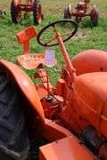 1951 ALLIS CHALMERS 'IB' TRACTOR