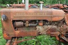 ALLIS CHALMERS D14 TRACTOR