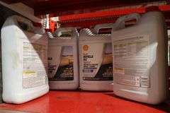 4 - 3.785L SHELL ROTELL ELC ANTIFREEZE & COOLANT - FULL