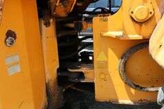 HYUNDAI HL 760 WHEEL LOADER