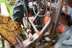 ALLIS CHALMERS 'WD' TRACTOR