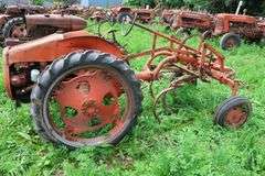 ALLIS CHALMERS 'G' TRACTOR