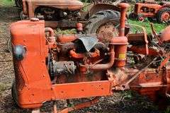 ALLIS CHALMERS D14 TRACTOR