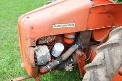 ALLIS CHALMERS 'G' TRACTOR