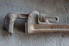 60" PIPE WRENCH
