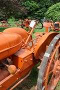 1944 ALLIS CHALMERS WF STYLED ON STEEL TRACTOR