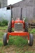 ALLIS CHALMERS D12 SERIES III TRACTOR
