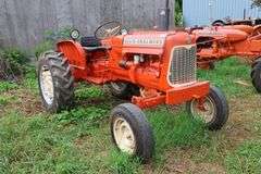 ALLIS CHALMERS D12 SERIES III TRACTOR