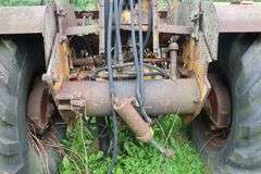 ALLIS CHALMERS I60 FORKLIFT