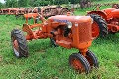 ALLIS CHALMERS 'C' TRACTOR