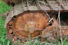 ALLIS CHALMERS 'M' CRAWLER